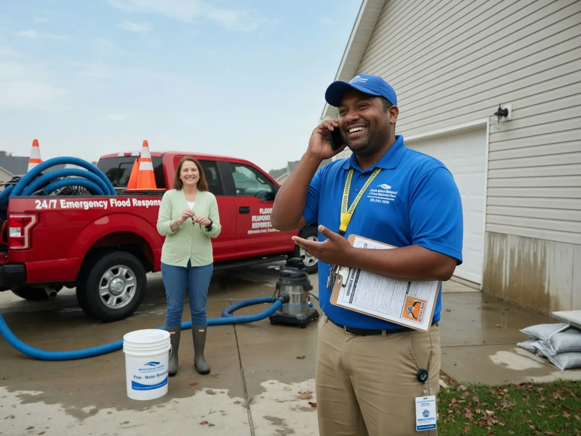 Storm Damage Water Removal Danbury, NH FAQs